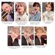 借圖收seventeen小卡Joshua小卡Jeonghan小卡