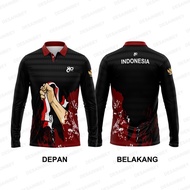 Men's T-shirts August 2025 Indonesian Independence Day-80 80th Indonesian Independence Day Jersey/ 1