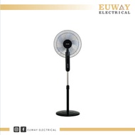 ELBA 16" STAND FAN ESF-J1656(BK)