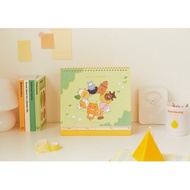 【KAKAO FRIENDS 2022 Desk Calendar】
