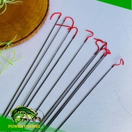TEGEK ROD TIP - STRONG, FLEXIBLE, SOLID FIBER TEGEK ROD TIP