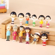 HJDH Anime Untuk anak-anak Mainan boneka Nokturnal Miniatur mobil