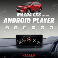 🚗 Vecaro Quantum Series Mazda CX8 Android Player