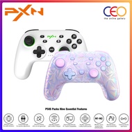 PXN P50S Next Gen HD Vibration Feedback Gyro NFC  Bluetooth Gaming Controller for PC / Switch / Mobi