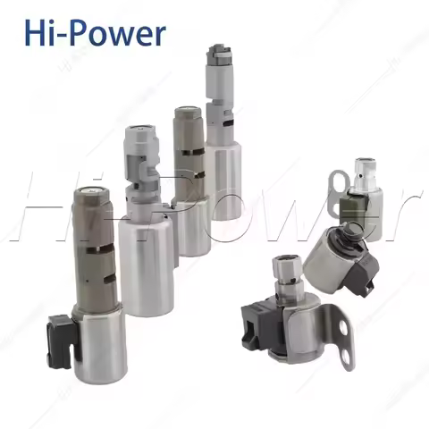 A750E A750F Auto Transmission Solenoids Kit for KIA LEXUS LX470 GS470 TOYOTA Suzuki MARK A750E A750F