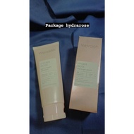 HYDRA ROSE FACIAL FOAM HYDRA ROSE SERUM/