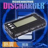 台灣現貨三合一高精度測電器 鋰電池2S-6S平衡器 電壓顯示器 放電器