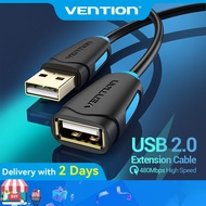 Vention USB Extension Cable Male to Female USB 2.0 3.0 Extension Cord USB Extender