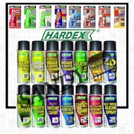 HARDEX HD200, HD600, SP100, HE-350, HE-450 And Other ......