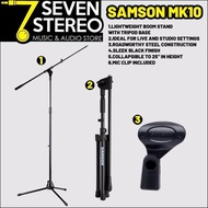 Original Samson Mk10 Microphone Stand