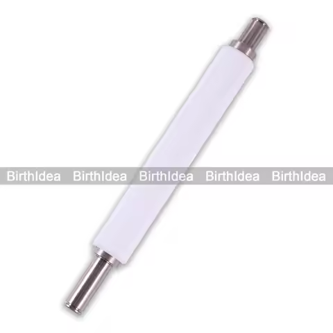 New P1037974-028 Pressure Roller Platen Roller for Zebra ZT210 ZT220 ZT230 ZT211 ZT221 ZT231Thermal 