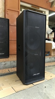 Speaker Aktif Double Doble 15 Inch Audio Seven HA 1000 Original