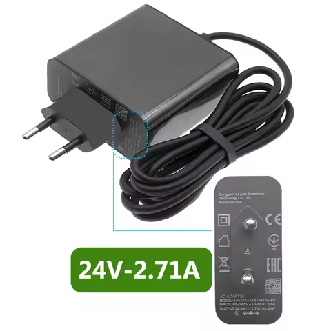 Replacement Power Supply Adapter forXiaomi Curved Gaming Monitor G34WQi Mini Led Gaming Monitor G Pr