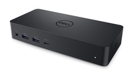 DELL D6000 USB 3.0 (3.1 Gen 1) Type-C Nero (Renewed)