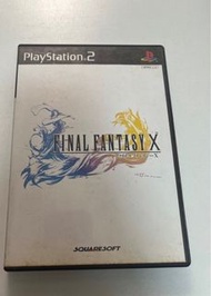 日版Final Fantasy X PS2 PS3 PS4 PlayStation playstation PS4 Game