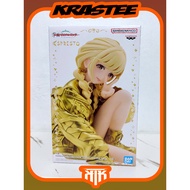 [ Authentic ] Banpresto Espresto " The Idolm@ster Gakuen " Katone Fujita ( Gold Suit Version )