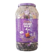 Cadbury Daily Milk Chocolate 405g[Halal]