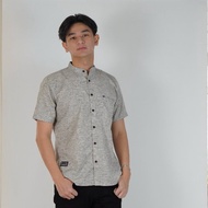 KEMEJA DEVAGO Men's Casual Shirt, Trendy, Trendy, and Trendy, Alexander M-2XL