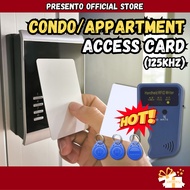 125khz Condo Office Access Card Copy RFID TNG Card Duplicator RFID Card Reader Access Card Duplicato