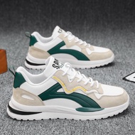 Running 2026 Daddy Casual Trendy Breathable Matching Men's Shoes Trendy Autumn Youth Mesh Hundred Sp