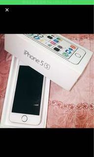 Iphone5s 16g