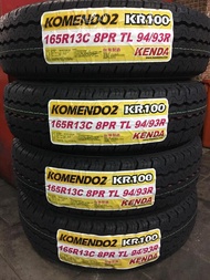 【優質輪胎】建大KR100全新貨車胎_165R13C_台製(菱利小貨車 發財車 南港 R624 UE168)三重區