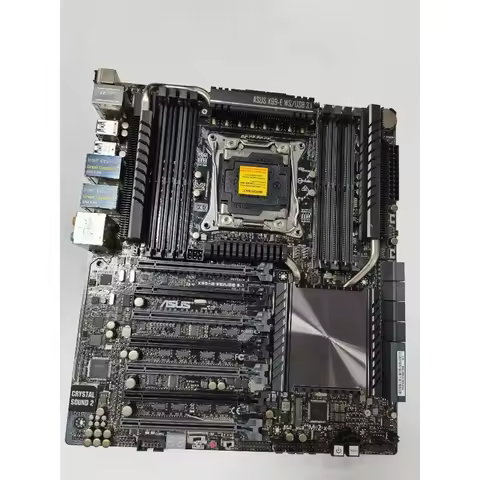 Supports All Graphics Cards 7 Full Speed To Asus/A Sus X99-E WS/USB 3.1 Workstation Main Board