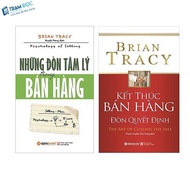 Book - 2-Book Combo: Psychological Blows in Sales + Closing the Sales with a Decisive Blow