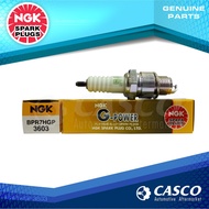 NGK BPR7HGP(1pc) G-Power Platinum Spark Plug