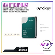 Synology PLUS NAS Internal Hard Drive HAT3310 / HAT3300 SATA III 3.5'' Sata NAS Hard Disk HDD(4TB,6T