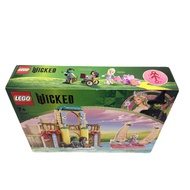 LEGO Wicked Glinda/Elphaba & Nessarose at Shiz University 75681  ตัวต่อเสริมทักษะ