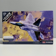 1:72 ACADEMY Jet F-22 A Raptor ### 12423