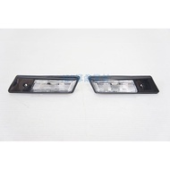 K.A.M. BMW E36 91 92 93 94 95 96 Black Frame Crystal Diamond Side Light Set