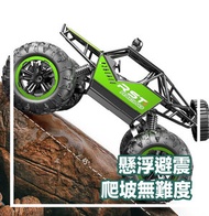 iGlobalStore - 遙控越野車,越野爬行者,全地形攀岩汽車,1:18 遙控車, 適合男孩和女孩的禮品