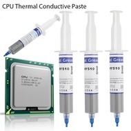 HY510 GPU CPU thermal paste, GPU thermal conductivity composite silicone grease, CPU chipset cooling