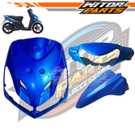 Full Body Halus Yamaha Mio Smile Mio Sporty Biru / Full Bodi Halus Yamaha Mio Smile Mio Sporty Biru 