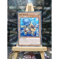 [ Do Lac Yugioh ] Mint90 Yugioh Monster VIP Whale Card - Common