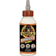Gorilla Wood Glue Ultimate 8 oz. (100% Waterproof) Gorilla Glue