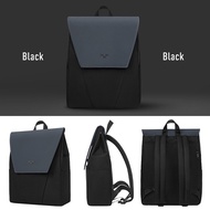 MAH ความร่วมมือ YANG-HOUSE กระเป๋าเป้ สะพายหลังสี Contrase กระเป๋าเป้สะพายหลัง แล็ปท็อป 14 นิ้ว