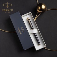 PARKER PARKER IM Black Liya Metal Signature Pen High-End Business Office Men Women PARKER Pen Gift P