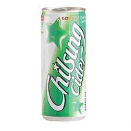 Lotte Chilsung Cider (250ml)