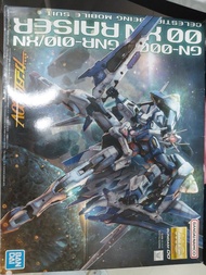 萬代 MG 高達 00 GUNDAM XN Raiser