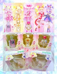 【預訂】光之美少女Pretty Cure 20周年限定 MINI CHARM COLLECTION 4原box十個 變身器 百變小櫻 小魔女doremi 美少女戰士 sailor moon
