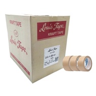 Louis Self-Adhesive Paper Tape 2 Inches (25 Yards) Per Box 36 Rolls**Press To Order No More Than 2 B