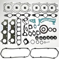 6G74 V75 Engine Overhaul Rebuilding Gasket Kit MD977868 Compatible for Mitsubishi PAJERO III Wagon/M