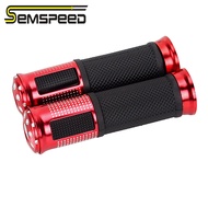 Motorcycle 22mm Handle Bar grips Hand Grips Handgrips For Honda ADV150 Forza 300 250 125 Click Vario