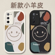 Smiley Silicone Phone Case 笑脸硅胶手机壳 For Oppo A 93S/93/92S/95/96/72 5G/53 5G/55/57/56
