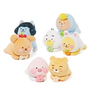 [Official From Korea] Kakao Friends Wink Baby Pillow Toy Cushion Doll Plush Apeach Ryan Neo Muzi Fro