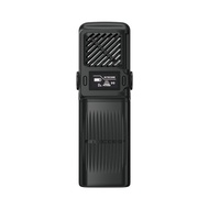Nitecore EMR25 3in1 Rechargeable Mosquito Repellent - Black