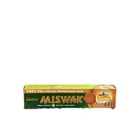 DABUR TOOTHPASTE MISWAK FRESH GEL